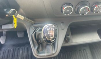 RENAULT Master III Fase III 2.3 DCI L3H2 3.5T SS completo
