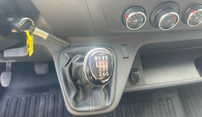 RENAULT Master III Fase III 2.3 DCI L3H2 3.5T SS completo