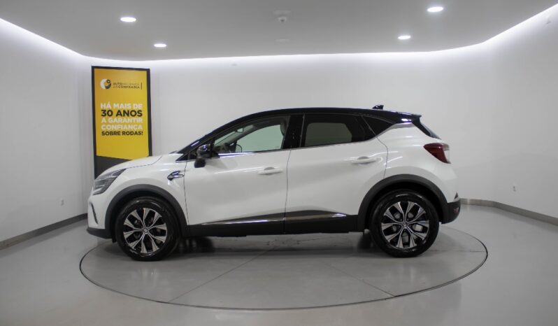 RENAULT Captur 1.0 TCE TECHNO completo