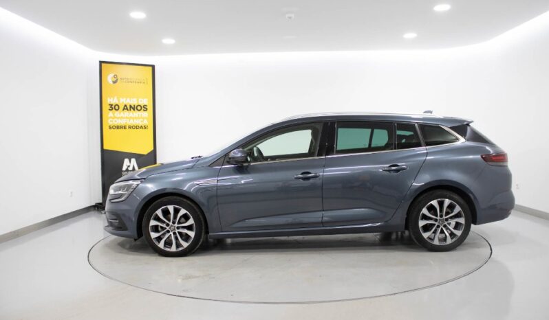 RENAULT Mégane IV Sport Tourer Fase II 1.5 BLUE DCI TECHNO completo
