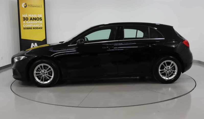 MERCEDES-BENZ Classe A 160 D STYLE completo