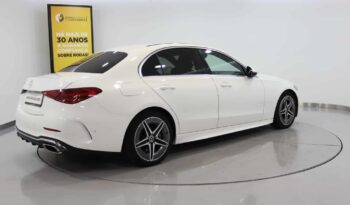 MERCEDES-BENZ Classe C 300 D AMG LINE completo