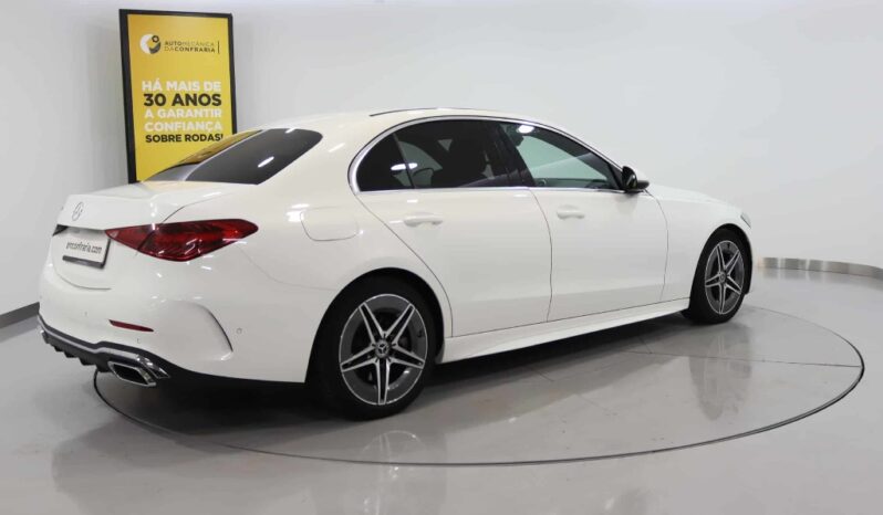 MERCEDES-BENZ Classe C 300 D AMG LINE completo
