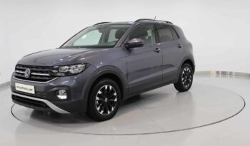 VOLKSWAGEN T-Cross 1.0 TSI LIFE completo