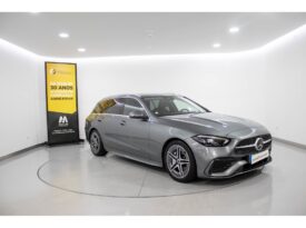 MERCEDES-BENZ Classe C Station 300 D AMG LINE
