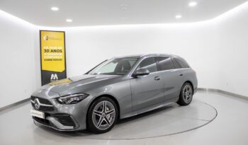 MERCEDES-BENZ Classe C Station 300 D AMG LINE completo