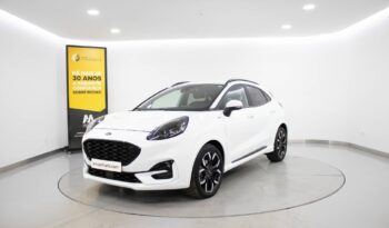 FORD Puma 1.0 ECOBOOST MHEV ST-LINE X completo