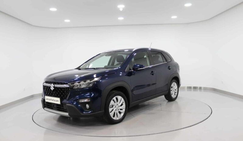 SUZUKI S-Cross 1.4T S2 4WD MILD HYBRID completo