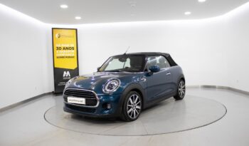 MINI Mini Cabrio LCI COOPER AUTO completo