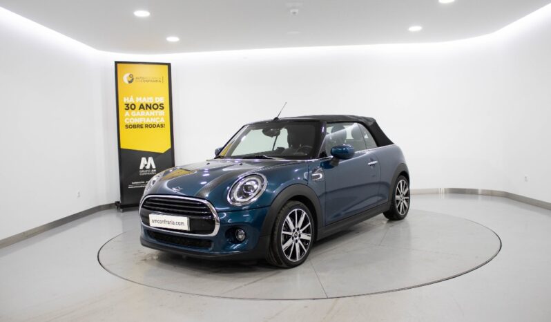 MINI Mini Cabrio LCI COOPER AUTO completo