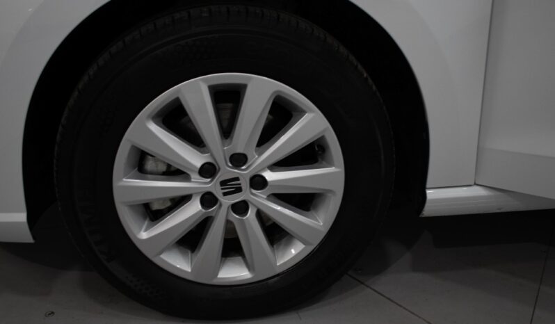 SEAT Ibiza 1.0 TSI STYLE DSG completo