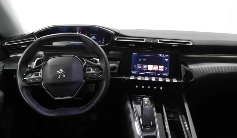 PEUGEOT 508 SW 1.5 BLUEHDI ACTIVE PACK EAT8 completo