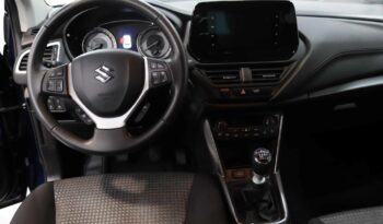 SUZUKI S-Cross 1.4T S2 4WD MILD HYBRID completo