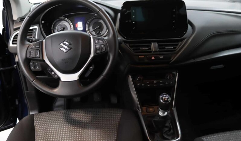 SUZUKI S-Cross 1.4T S2 4WD MILD HYBRID completo