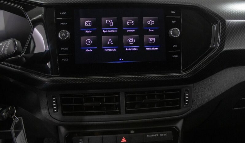 VOLKSWAGEN T-Cross 1.0 TSI FREESTYLE completo