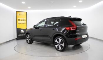 VOLVO XC40 Pure Electric RECHARGE CORE completo