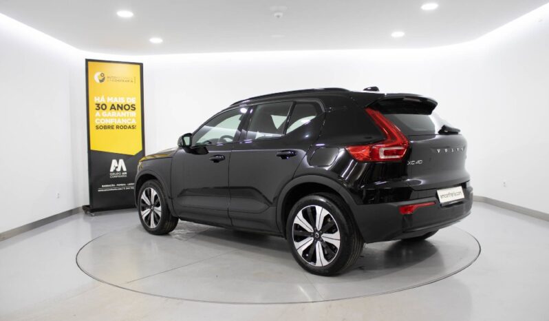 VOLVO XC40 Pure Electric RECHARGE CORE completo