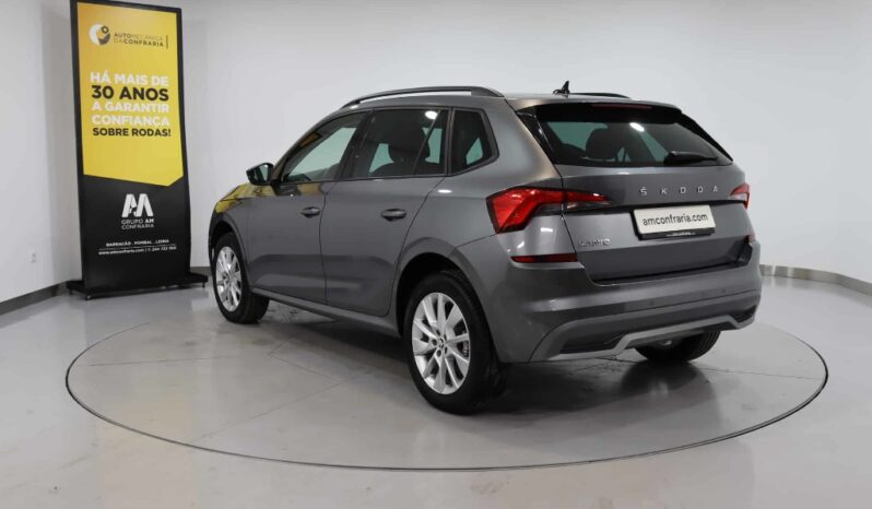 SKODA Kamiq 1.0 TSI completo