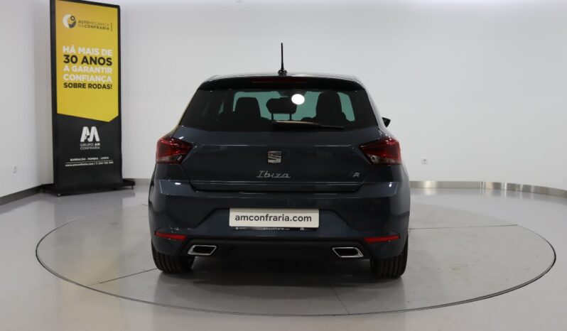 SEAT Ibiza 1.0 TSI FR completo