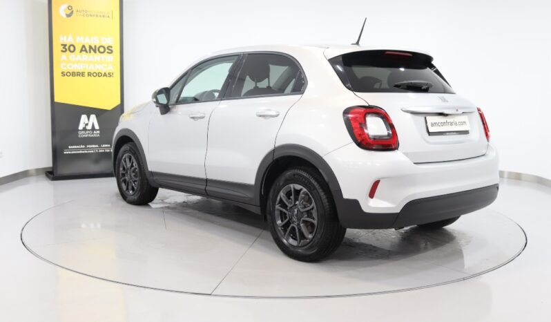 FIAT 500X 1.3 MJ CLUB completo