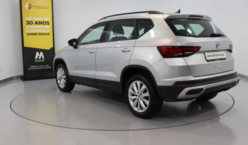 SEAT Ateca 1.0 TSI STYLE completo