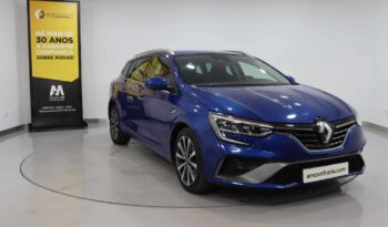 RENAULT Mégane IV Sport Tourer Fase II 1.5 BLUE DCI R.S. LINE completo