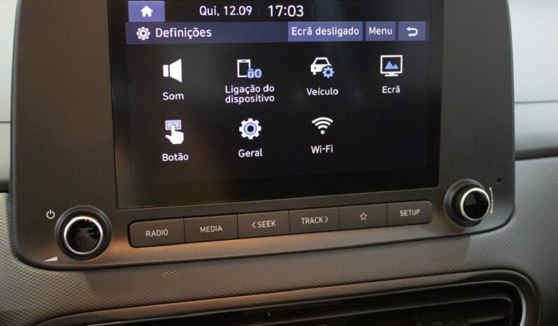 HYUNDAI Kauai 1.0 T-GDI PREMIUM completo