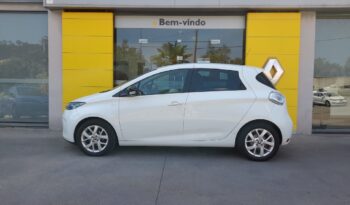 RENAULT ZOE LIMITED 40 FLEX completo
