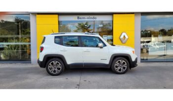 JEEP Renegade 1.6 MJD LIMITED DCT completo