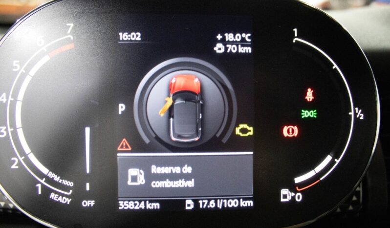 MINI Mini Cabrio LCI COOPER AUTO completo