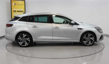 RENAULT Mégane IV Sport Tourer Fase II 1.5 BLUE DCI R.S. LINE completo