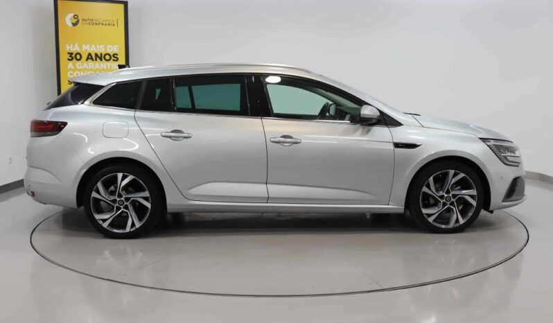 RENAULT Mégane IV Sport Tourer Fase II 1.5 BLUE DCI R.S. LINE completo