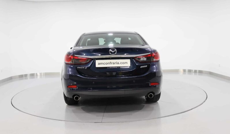 MAZDA Mazda6 2.2 SKY-D EVOLVE NAVI 104G completo