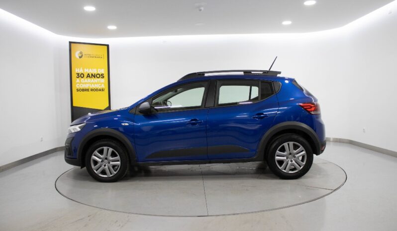 DACIA Sandero Stepway 1.0 TCE EXPRESSION completo