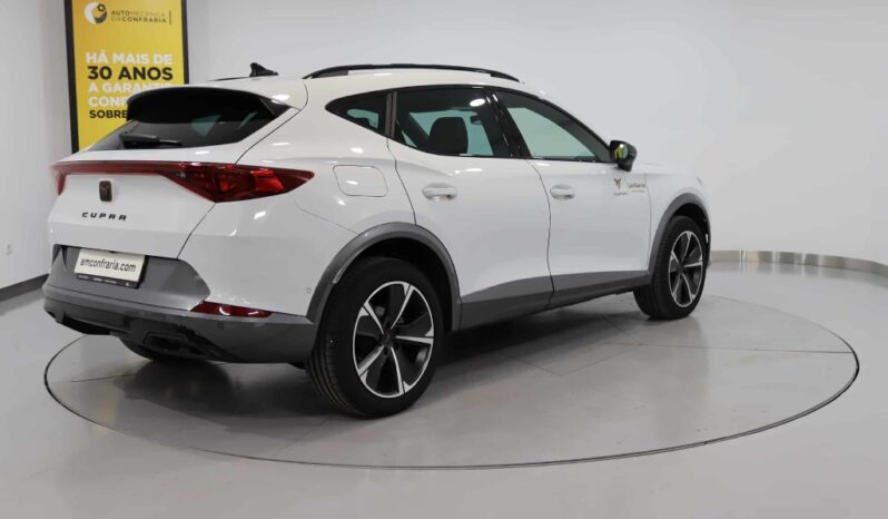 CUPRA Formentor 2.0 TDI CUPRA completo