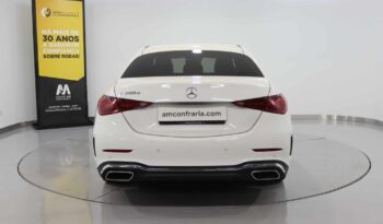 MERCEDES-BENZ Classe C 300 D AMG LINE completo