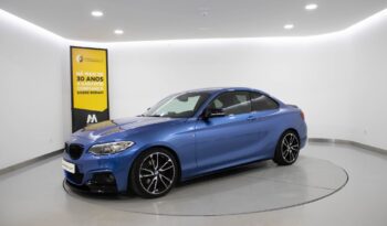 BMW Serie Coupé 220 I PACK M AUTO completo