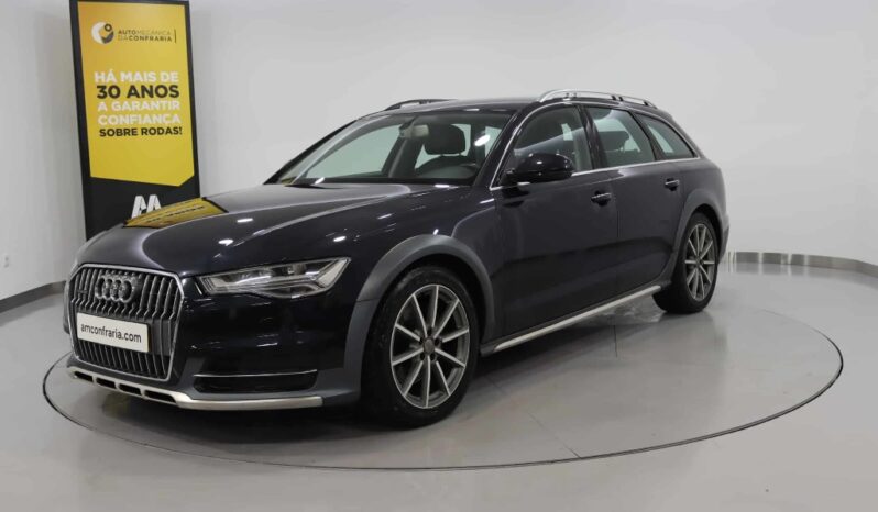 AUDI A6 Allroad 3.0 TDI QUATTRO S TRONIC completo
