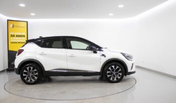 RENAULT Captur 1.0 TCE TECHNO BI-FUEL completo