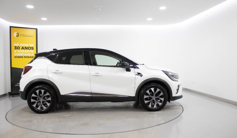 RENAULT Captur 1.0 TCE TECHNO BI-FUEL completo