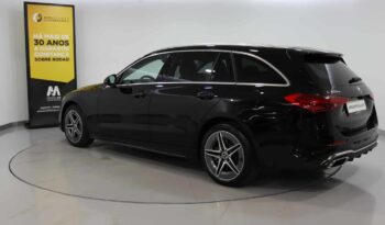 MERCEDES-BENZ Classe C Station Híbrido 300 E completo