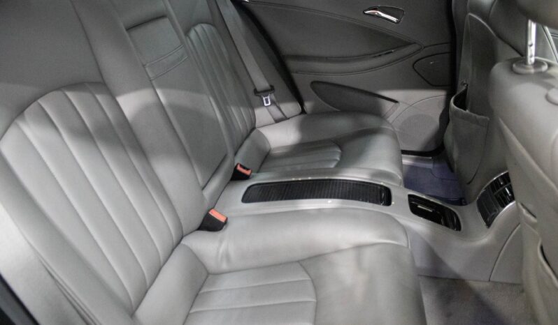 MERCEDES-BENZ Classe CLS 320 CDI completo