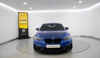 BMW Serie Coupé 220 I PACK M AUTO completo