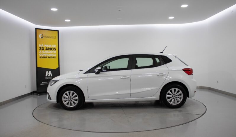 SEAT Ibiza 1.0 TSI STYLE DSG completo