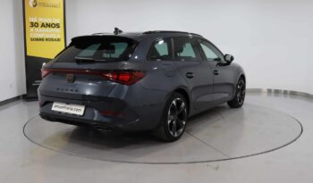 CUPRA Leon ST 1.5 ETSI MID DSG completo