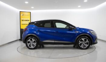 RENAULT Captur 1.0 TCE RS LINE completo