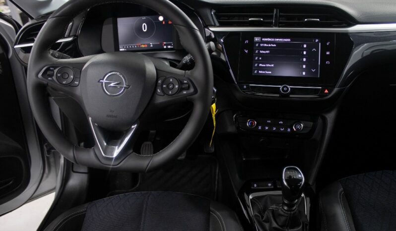 OPEL Corsa F 1.2 T ELEGANCE completo