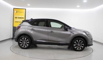RENAULT Captur 1.0 TCE TECHNO BI-FUEL completo