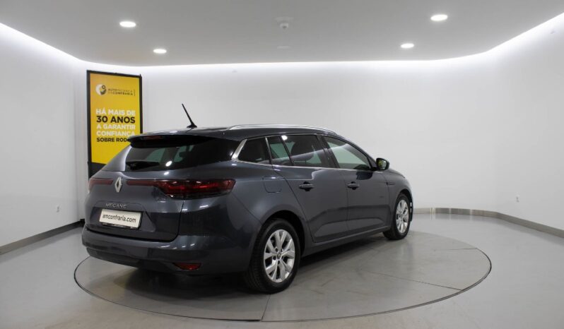 RENAULT Mégane IV Sport Tourer Fase II 1.5 BLUE DCI ZEN completo