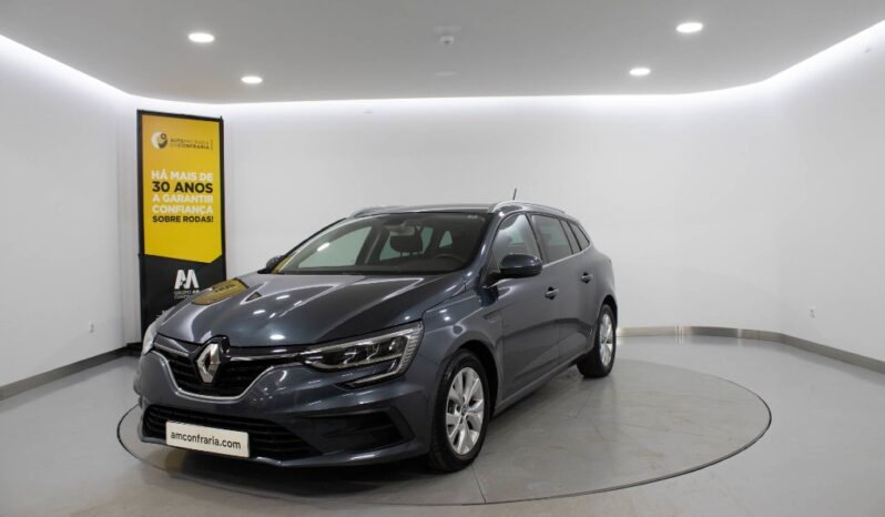 RENAULT Mégane IV Sport Tourer Fase II 1.5 BLUE DCI ZEN completo